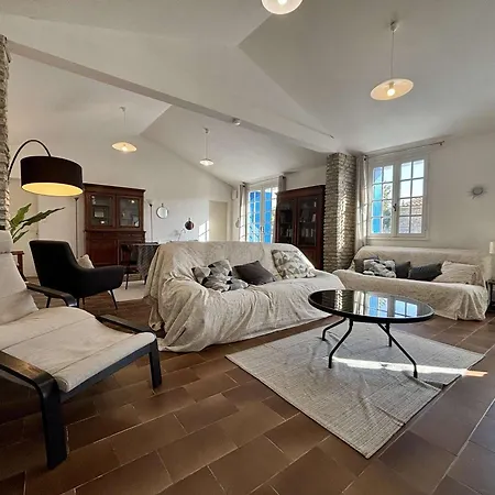 Charmante Maison Xixe A Saint-georges D'oleron, Equipements Modernes, 6 Couchages - Fr-1-246a-344 *