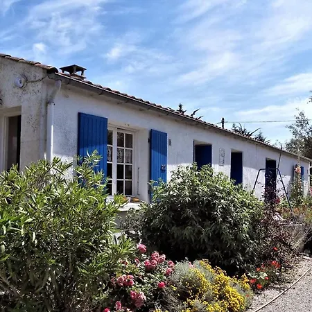 Charmante Maison Xixe A Saint-georges D'oleron, Equipements Modernes, 6 Couchages - Fr-1-246a-344 Prázdninový dům Saint-Georges-d'Oleron