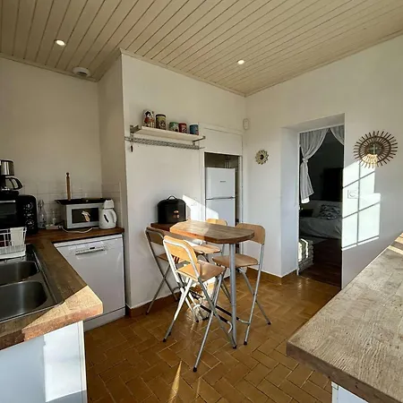 Dom wakacyjny Charmante Maison Xixe A Saint-georges D'oleron, Equipements Modernes, 6 Couchages - Fr-1-246a-344 Saint-Georges-d'Oleron