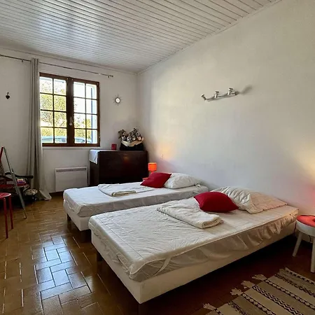 Dom wakacyjny Charmante Maison Xixe A Saint-georges D'oleron, Equipements Modernes, 6 Couchages - Fr-1-246a-344 *
