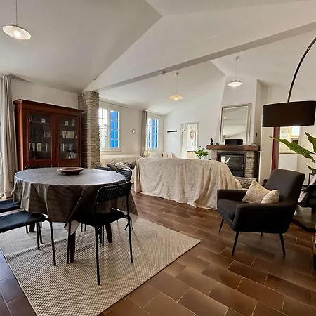 Charmante Maison Xixe A Saint-georges D'oleron, Equipements Modernes, 6 Couchages - Fr-1-246a-344 סן-ג'ורג'-דולרו