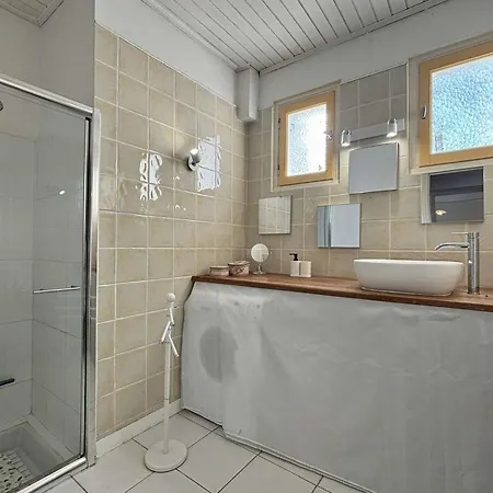 Charmante Maison Xixe A Saint-georges D'oleron, Equipements Modernes, 6 Couchages - Fr-1-246a-344